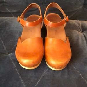 Dansko clogs